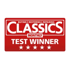 Sealey Workshop Gold Series Suction Feed Spray Gun - 1.8mm Set-Up -Bodyshop Store 001. CLASSICS MONTHLY BIG TEST WINNER