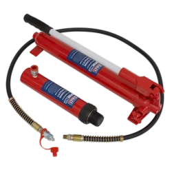 Sealey 10 Tonne SuperSnap® Push Ram With Pump & Hose Assembly 7 Sealey 10 Tonne SuperSnap® Push Ram With Pump & Hose Assembly -Bodyshop Store 610 45 PIC2 DFC0149601 1
