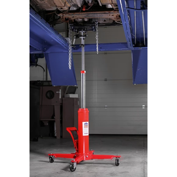 Sealey 0.8tonne Telescopic Vertical Transmission Jack 2 Sealey 0.8tonne Telescopic Vertical Transmission Jack - Image 2