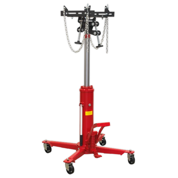 Sealey 0.8tonne Telescopic Vertical Transmission Jack 3 Sealey 0.8tonne Telescopic Vertical Transmission Jack - Image 3