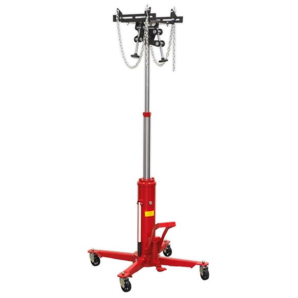 Sealey 0.8tonne Telescopic Vertical Transmission Jack 4 Sealey 0.8tonne Telescopic Vertical Transmission Jack - Image 4