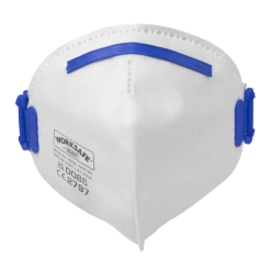 Sealey FFP2 Fold Flat Mask - Pack Of 3 7 Sealey FFP2 Fold Flat Mask - Pack Of 3 -Bodyshop Store 9304 3.V2 STRAIGHT DFC0968191 1