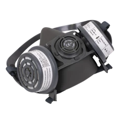 Sealey Half Mask With P3R Filter Cartridges