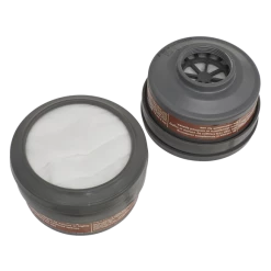 Sealey A1P2R Filter Cartridge - Pack Of 2