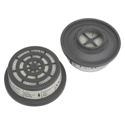 Sealey P3R Filter Cartridge - Pack Of 2