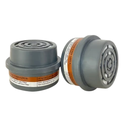 Sealey A2P3R Filter Cartridge - Pack Of 2