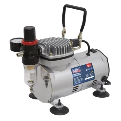 Sealey Mini Air Brush Compressor