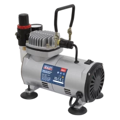 Sealey Mini Air Brush Compressor -Bodyshop Store AB900.V4 PIC2 DFC1028946 1