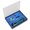 Sealey Gravity Feed Air Brush Kit