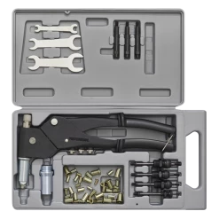 Sealey Blind Nut & Stud Riveting Kit -Bodyshop Store AK396.V3 STRAIGHT DFC0214135