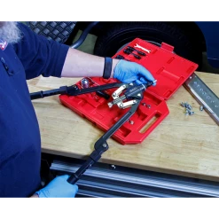 Sealey Rivet & Threaded Nut Rivet Kit -Bodyshop Store AK39602.V2 ACT OVER CASE DFC1326936