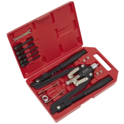 Sealey Rivet & Threaded Nut Rivet Kit