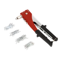 Sealey 2-Way Riveting Kit -Bodyshop Store AK397 1