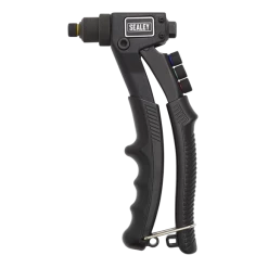 Sealey Hand Riveter -Bodyshop Store AK3987.V2 STRAIGHT DFC0228595 1
