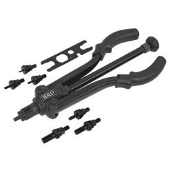 Sealey Medium-Arm Quick Release Threaded Nut Riveter -Bodyshop Store AK3988 DFC0895683 1