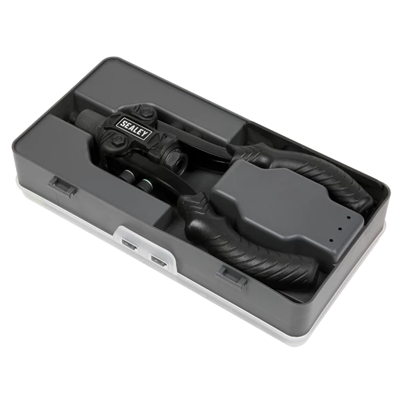Sealey 2-in-1 Heavy-Duty Compact Riveter 4 Sealey 2-in-1 Heavy-Duty Compact Riveter - Image 4
