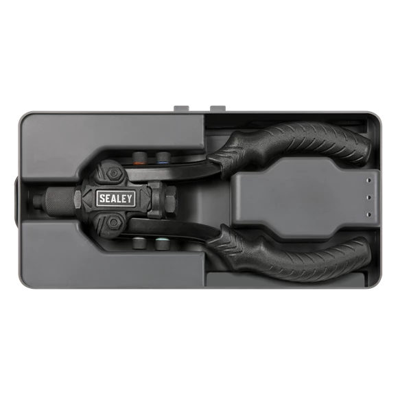 Sealey 2-in-1 Heavy-Duty Compact Riveter 5 Sealey 2-in-1 Heavy-Duty Compact Riveter - Image 5