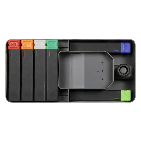 Sealey 2-in-1 Heavy-Duty Compact Riveter 6 Sealey 2-in-1 Heavy-Duty Compact Riveter - Image 6
