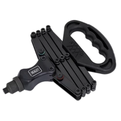 Sealey Lazy Tongs Riveter -Bodyshop Store AK399.V3 COMPACT DFC0161905 1