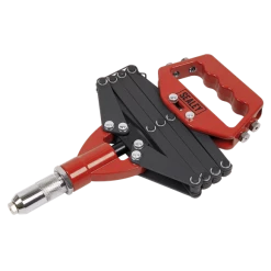 Sealey Lazy Tongs Riveter -Bodyshop Store AK39902.V3 CLOSED DFC1089975