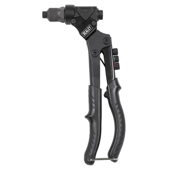 Sealey Swivel Head Riveting Kit 3 Sealey Swivel Head Riveting Kit - Image 3