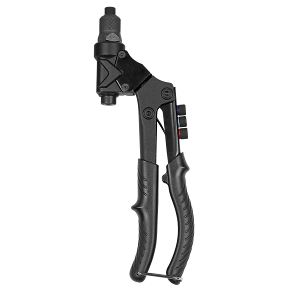 Sealey Swivel Head Riveting Kit 6 Sealey Swivel Head Riveting Kit - Image 6