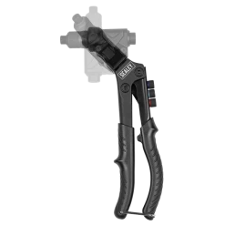 Sealey Swivel Head 2-in-1 Riveter -Bodyshop Store AK3992 STRAIGHT 360 SWIVEL HEAD DFC1147574
