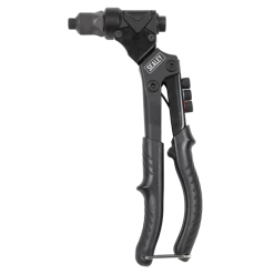 Sealey Swivel Head 2-in-1 Riveter -Bodyshop Store AK3992 STRAIGHT DFC1147571