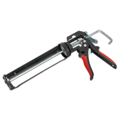 Sealey 220mm Heavy-Duty Caulking Gun