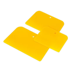 Sealey 3pc Body Filler Applicator Set