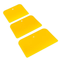 Sealey 3pc Body Filler Applicator Set -Bodyshop Store AK5225 PIC2 1
