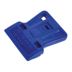 Sealey Composite Razor Blade Holder - Pack Of 5