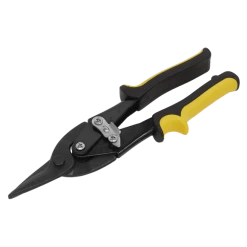 Sealey Straight Cut Aviation Tin Snips -Bodyshop Store AK6904 DFC0611870 1