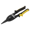 Sealey Straight Cut Aviation Tin Snips