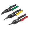 Sealey 3pc Aviation Tin Snip Set