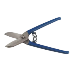Sealey 250mm Spring Loaded Tin Snips/Shears
