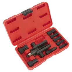 Sealey 10pc Bridge Bearing Puller Set