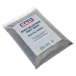 Sealey Shot & Soda Blasting Kit -Bodyshop Store B 25KG.V2 DFC1171046