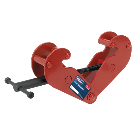 Sealey 2tonne Beam Clamp 3 Sealey 2tonne Beam Clamp - Image 3