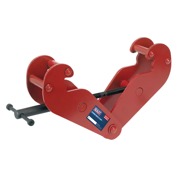 Sealey 3 Tonne Beam Clamp 1 Sealey 3 Tonne Beam Clamp