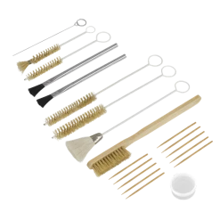 Sealey 20pc Spray Gun Cleaning Set -Bodyshop Store BSGC2.V3 DFC1109700 1