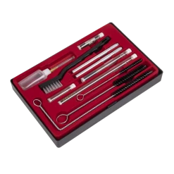 Sealey 22pc Spray Gun Cleaning Set -Bodyshop Store BSGC5.V2 PIC2 DFC0293443 1