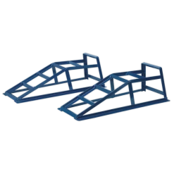 Sealey Car Ramps 1 Tonne Capacity Per Ramp 2 Tonne Capacity Per Pair