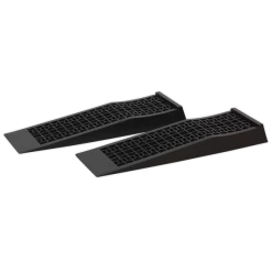 Sealey Car Ramps Low Profile 1.5 Tonne Capacity Per Ramp 3 Tonne Capacity Per Pair