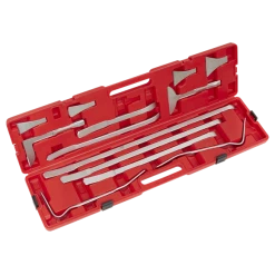 Sealey 13pc Body Panel Levering/Separating Tool Set