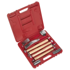 Sealey 9pc Panel Beating Set -Bodyshop Store CB58 DFC0194582 1