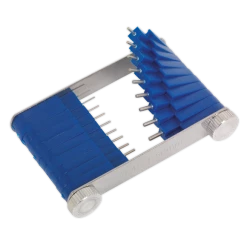 Sealey 20pc Folding Carburettor Jet Tool 0.45-1.5mm