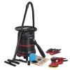 Sealey M Class Dust Free Sanding Kit With Electric Brushless Palm Sander