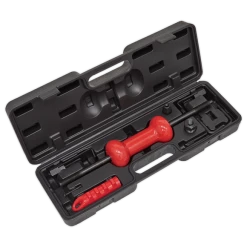 Sealey 9pc 2kg Slide Hammer Kit
