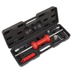 Sealey 9pc 1.25kg Slide Hammer Kit